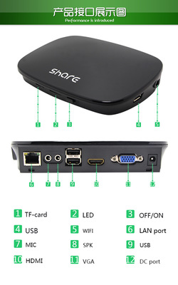 泛聯(lián)廠家直供網(wǎng)絡電腦共享器 小巧外觀與超強性能的辦公省錢利器